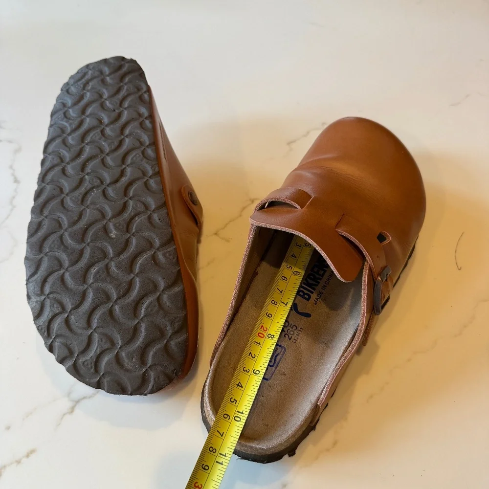 Birkensock Boston Clog Size 43 - Picture 4 of 9